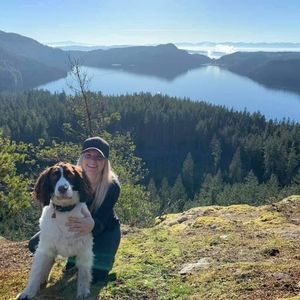 Meet your Posher, Kathryn